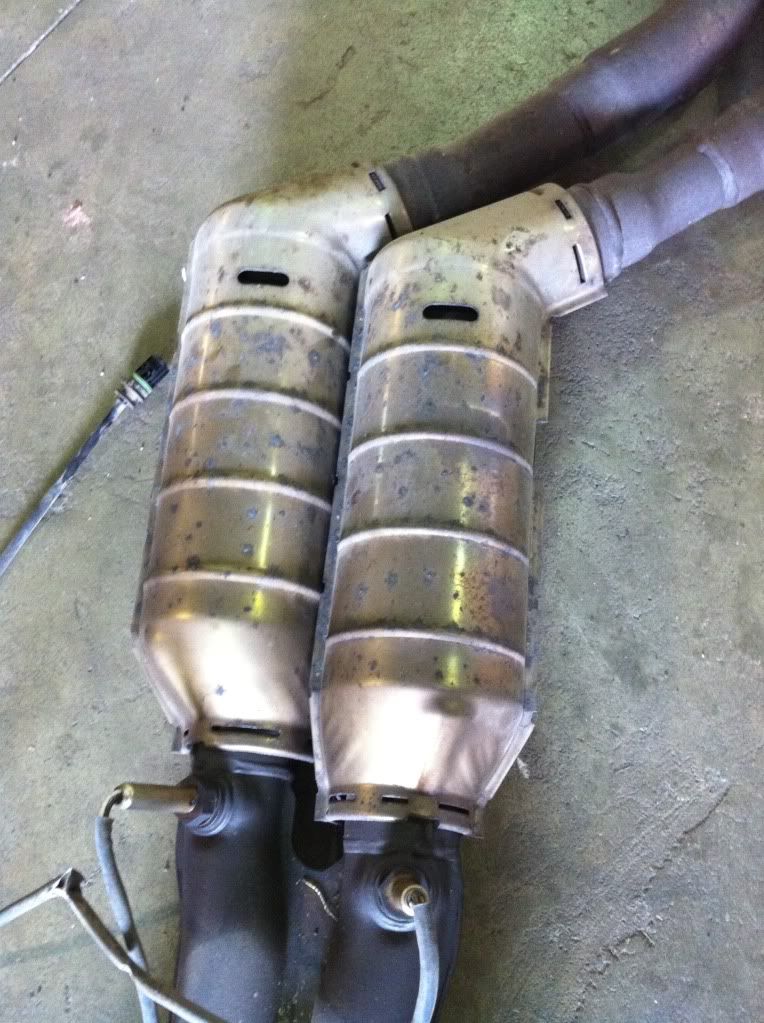E36 M3 (9699) or 9699 328 catalytic converters for sale
